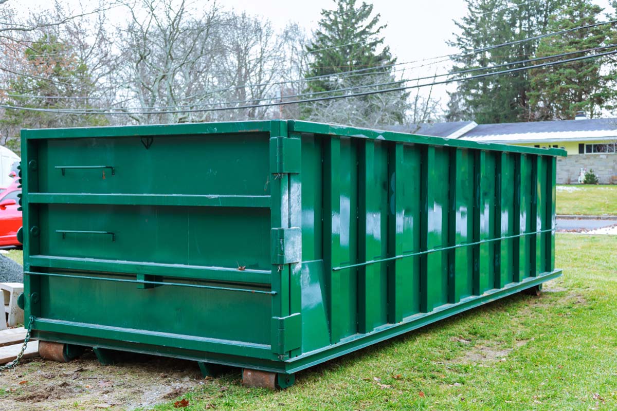 Indianapolis Dumpster Rental Center
