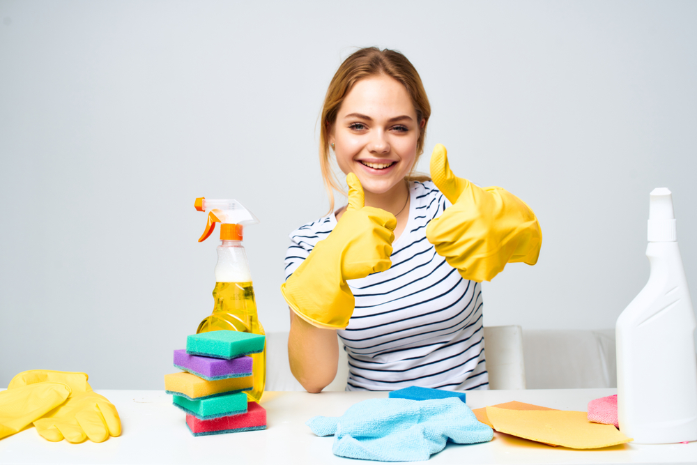 Experience the Joy of a Spotless Home: San Francisco’s Premier Cleaning Services