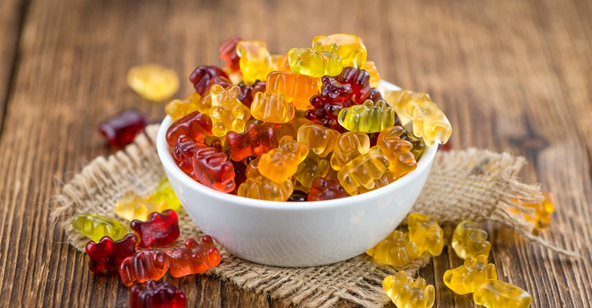 Delta-8 Gummies: A Tasty Twist on Cannabinoid Benefits